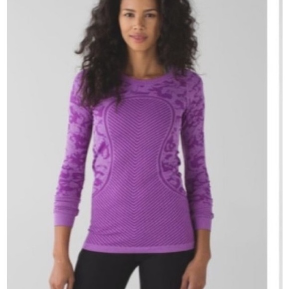 Lululemon thumbholes size 6 - Picture 8 of 17